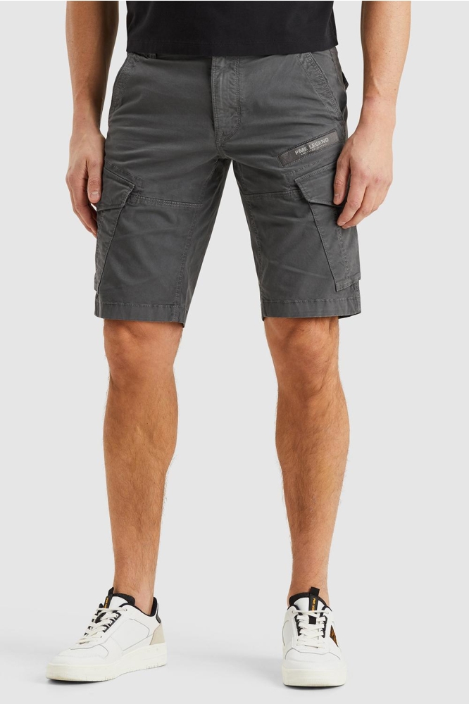 NORDROP TAPERED FIT CARGO SHORTS PSH2504661 9117 TURBULENCE